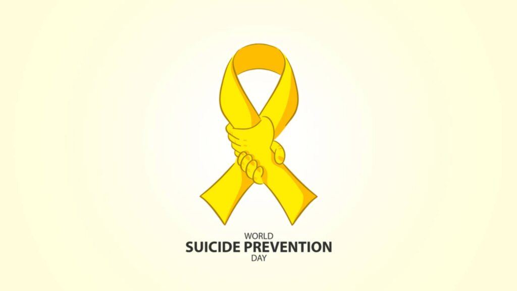 Youth suicide prevention support