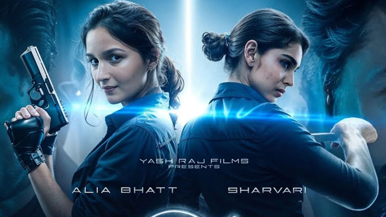YRF Spy Universe Alpha movie cast