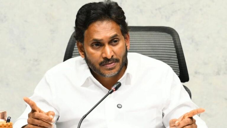 YS Jagan threatens resignation