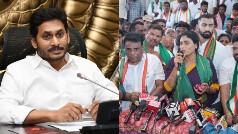 YS Raja Reddy at Kurnool market