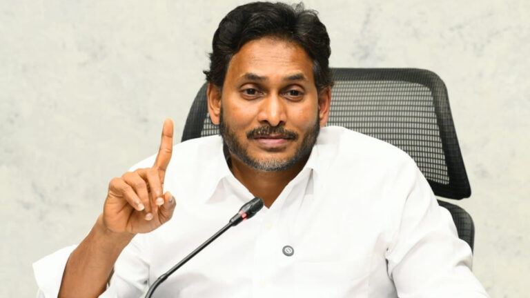 YSR Congress 2024 election loss