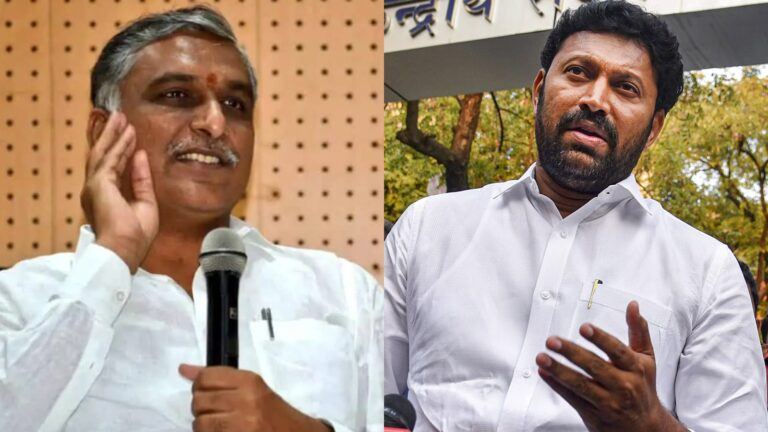 YSRCP and BRS family politics controversies in Andhra and Telangana