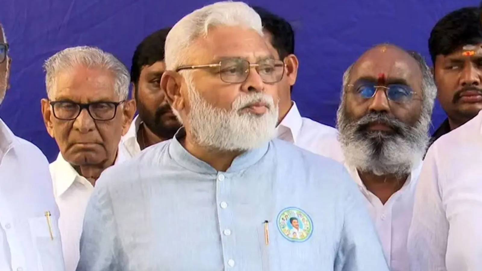 YSRCP confused stance on capital city