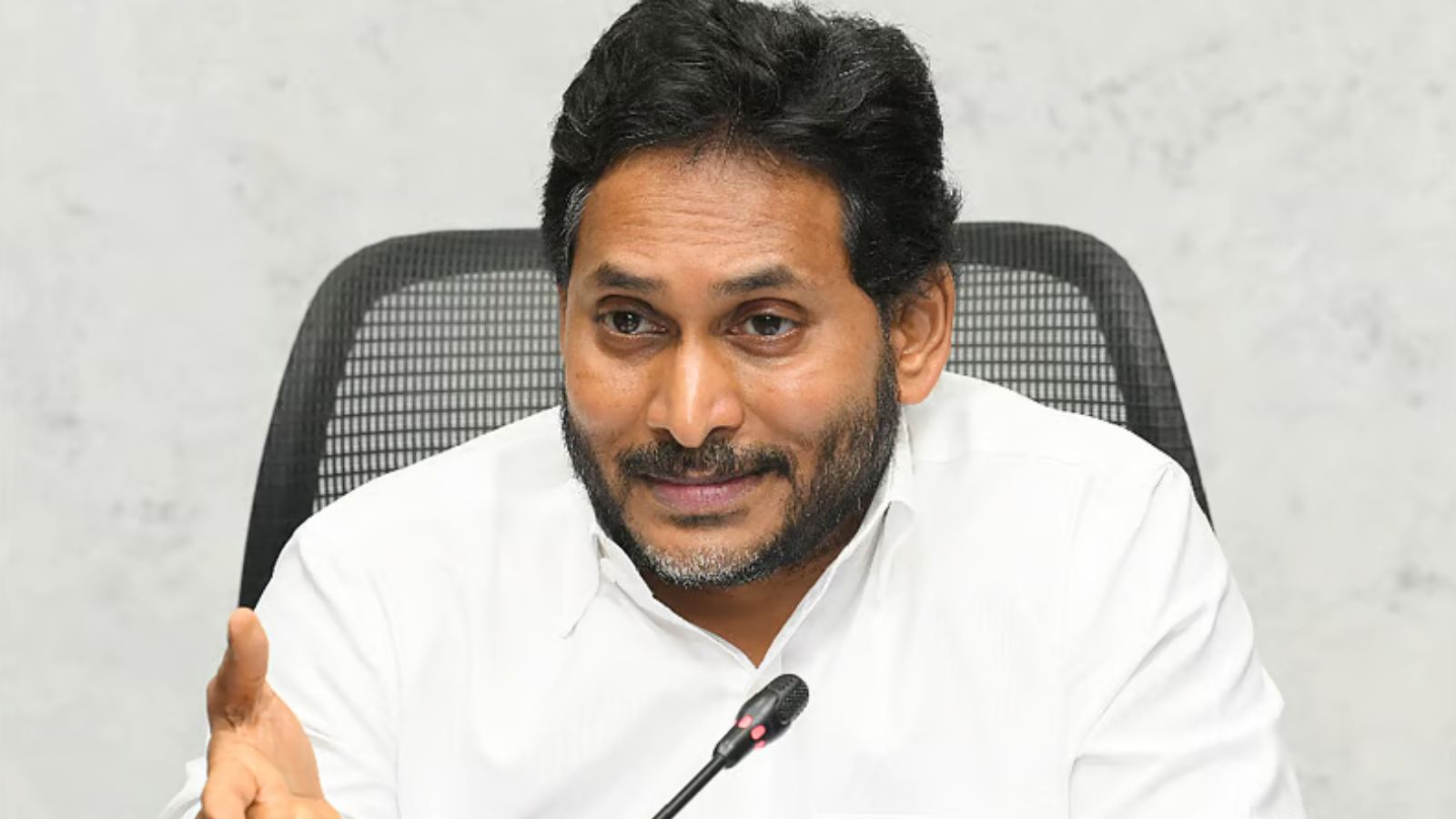 YSRCP faces disqualification threat over Andhra Assembly boycott