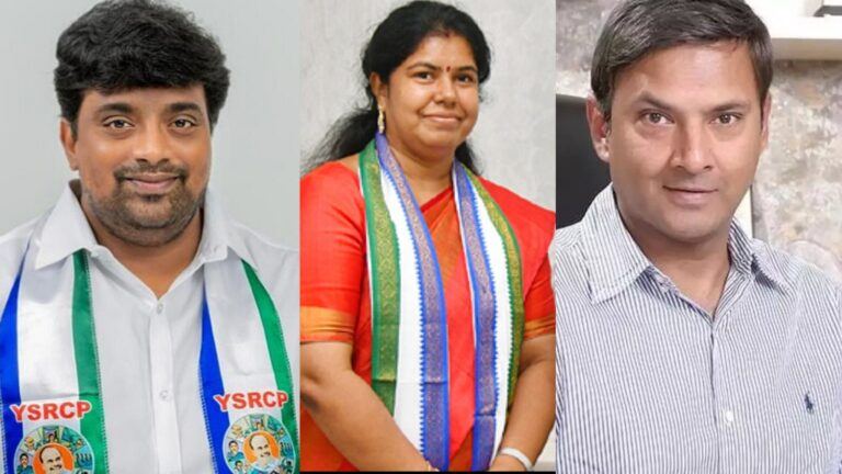 YSRCP MLCs joining TDP in Amaravati