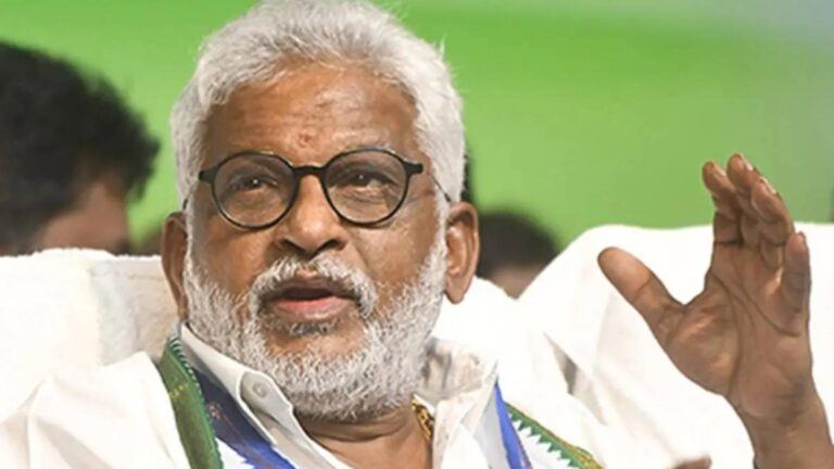 YV Subba Reddy Said No To Jagan