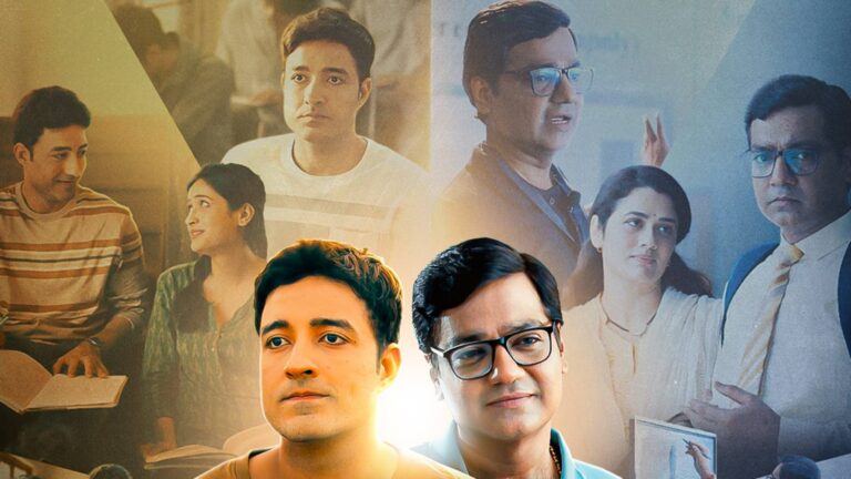 13th SonyLiv web series cast
