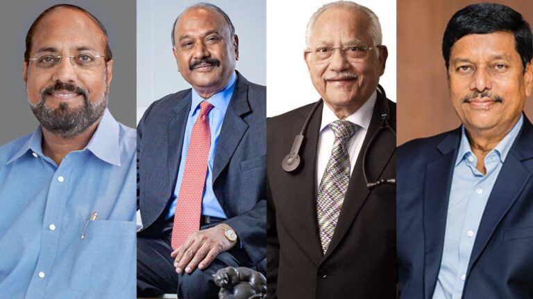 6 Telugu Industrialists in Forbes 2025 List