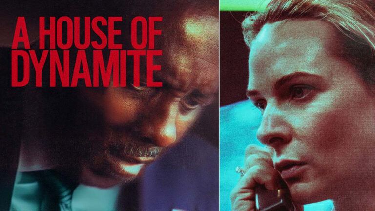 A House of Dynamite Netflix Review