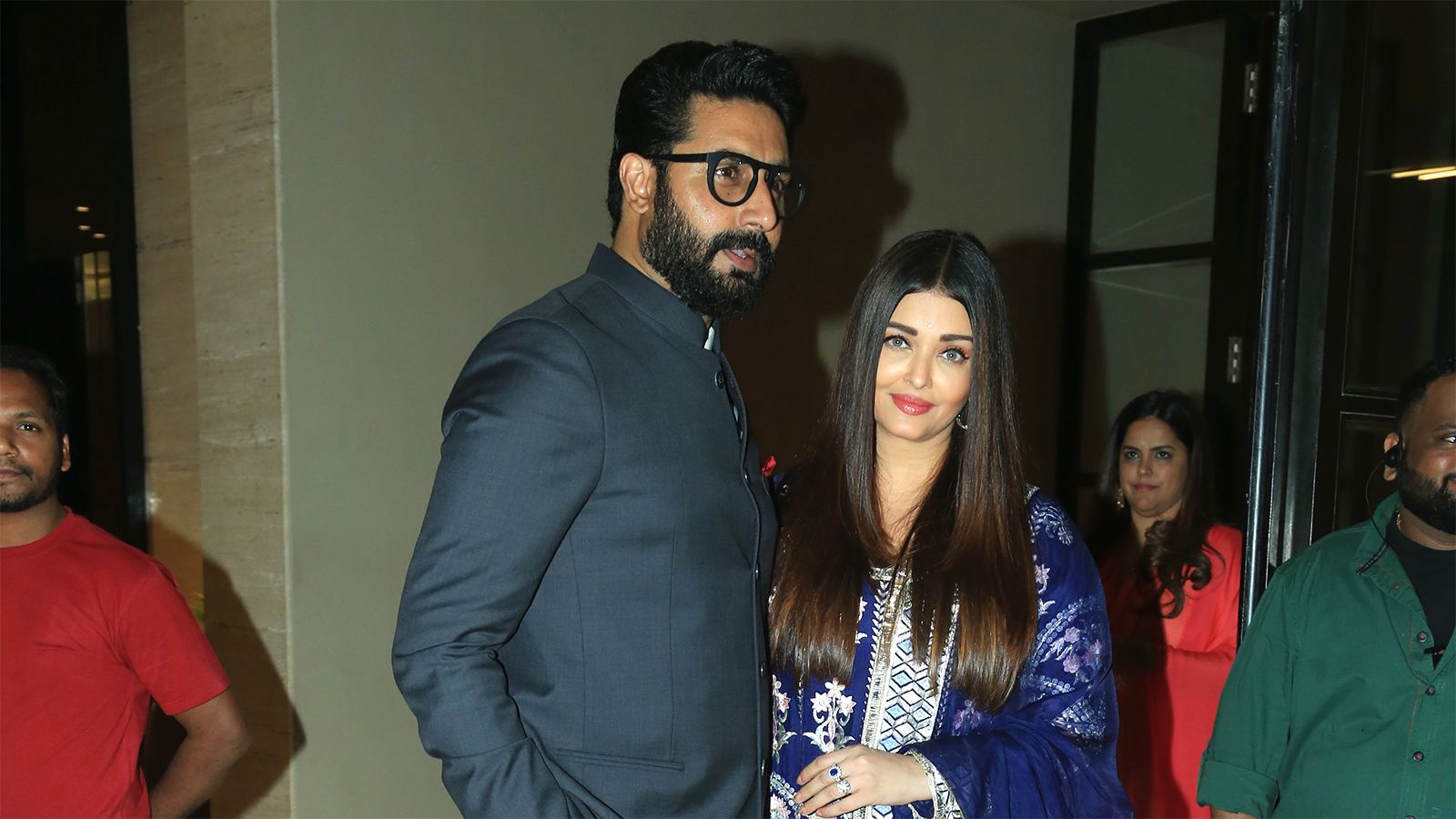 Abhishek Bachchan and Aishwarya Rai deepfake controversy