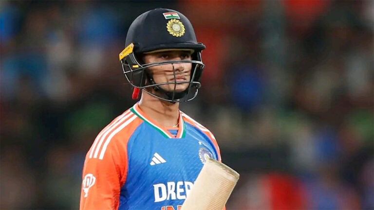 Abhishek Sharma struggles as Shreyas Iyer leads India A