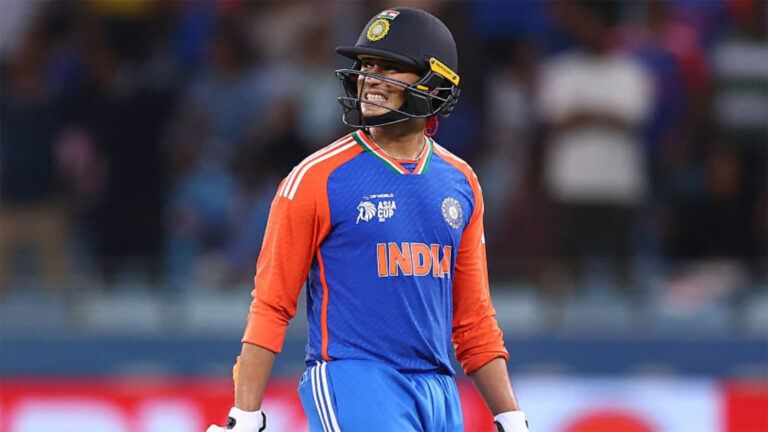 Abhishek Sharma faces online trolling