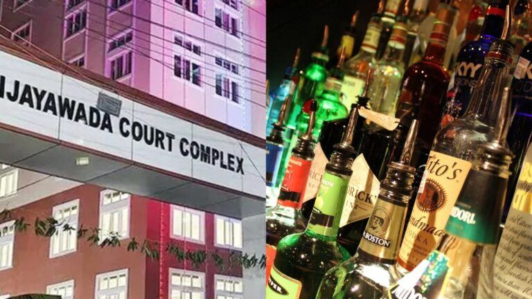 ACB Court orders in AP liquor scam case