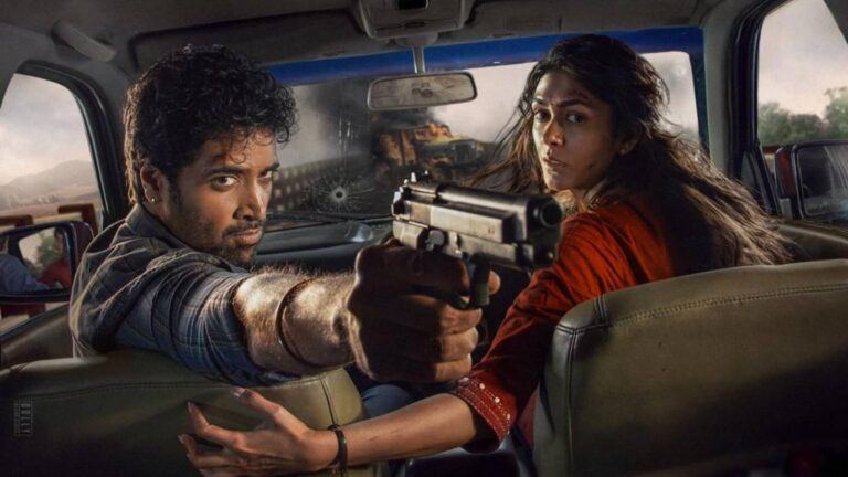 Adivi Sesh's Dacoit locks Ugadi festival release