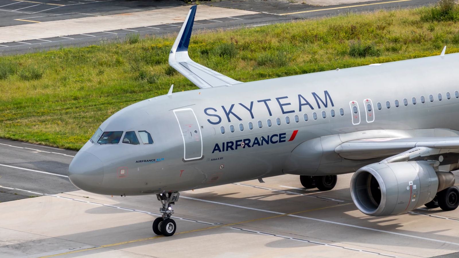 Air France SkyTeam Elite Plus seating issue