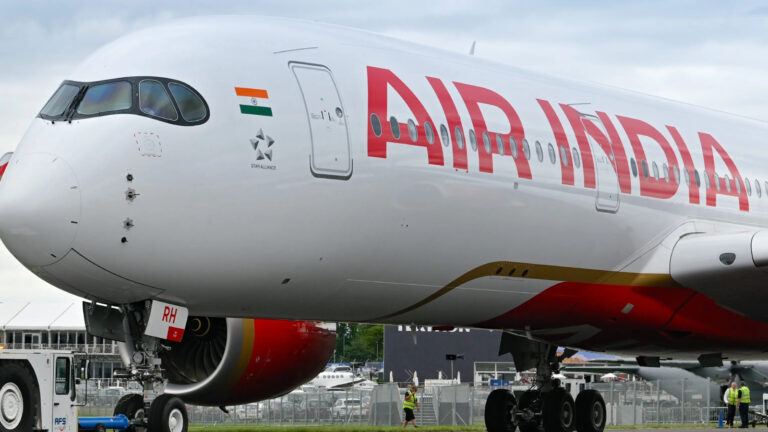 Air India aircraft financial crisis update