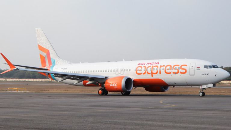 Air India flight delay and family complaint