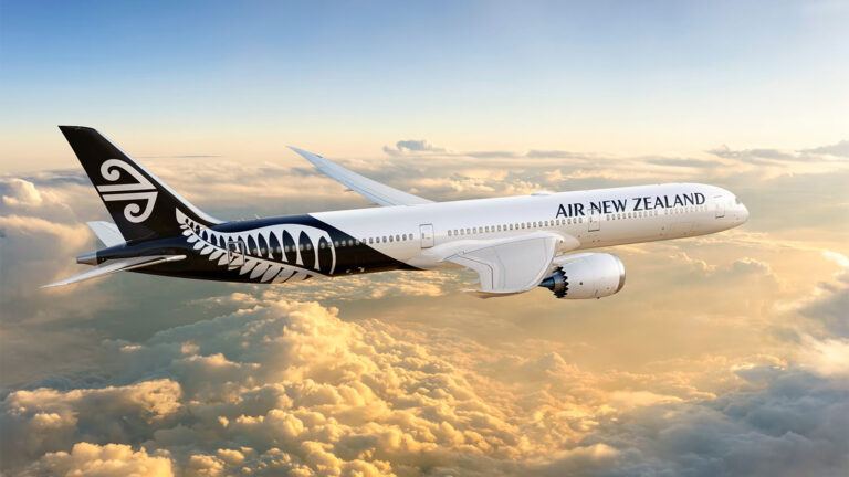 Air New Zealand assistance dog policy