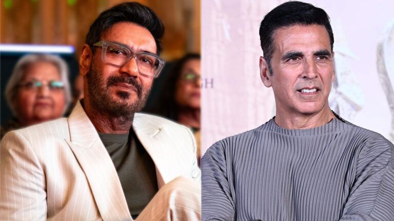 Ajay Devgn Akshay Kumar