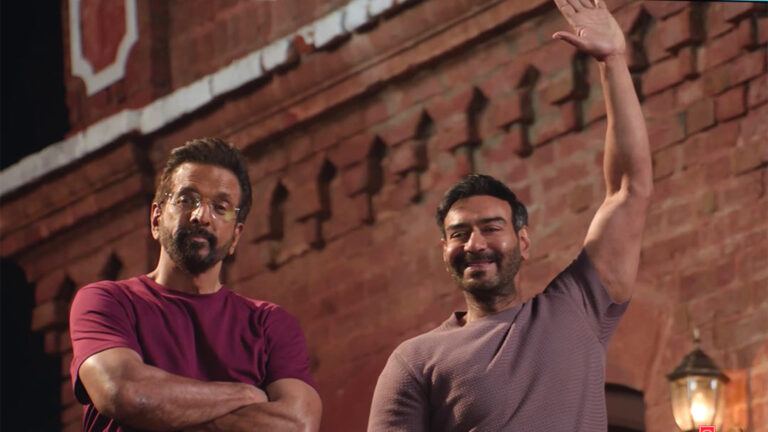 Ajay Devgn in De De Pyaar De 2