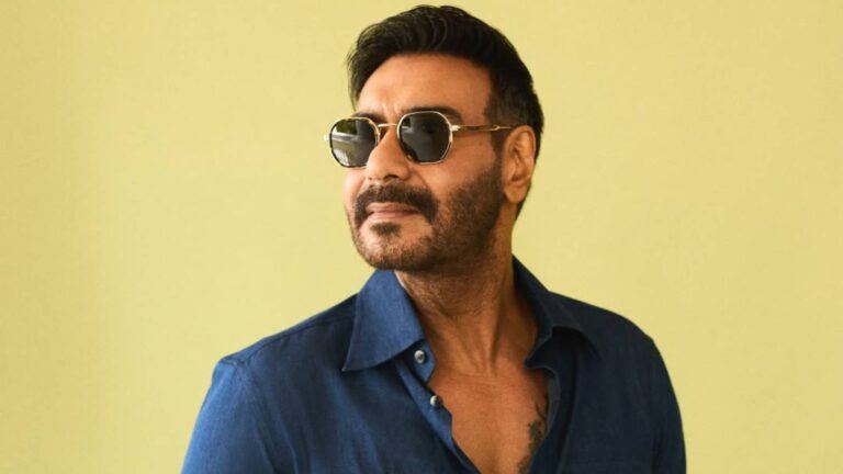 Ajay Devgn opens up about quitting alcohol