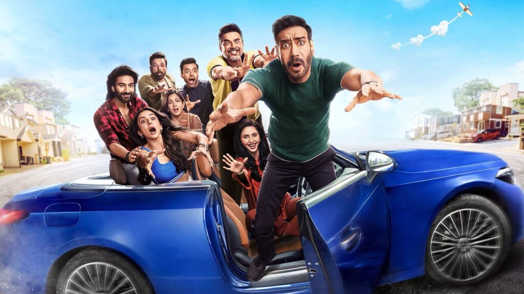 Ajay Devgn sidelined in De De Pyaar De 2