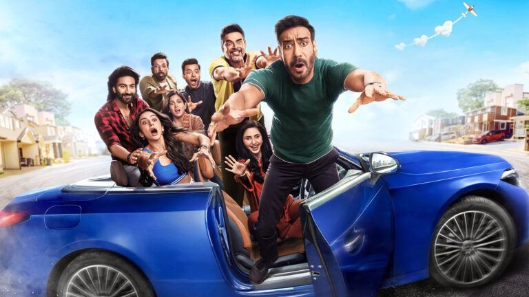 Ajay Devgn sidelined in De De Pyaar De 2