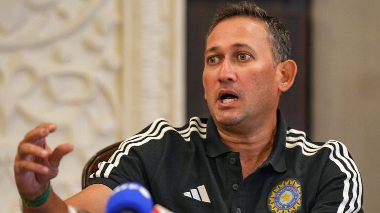 Ajit Agarkar on Kohli and Rohit’s 2027 plans