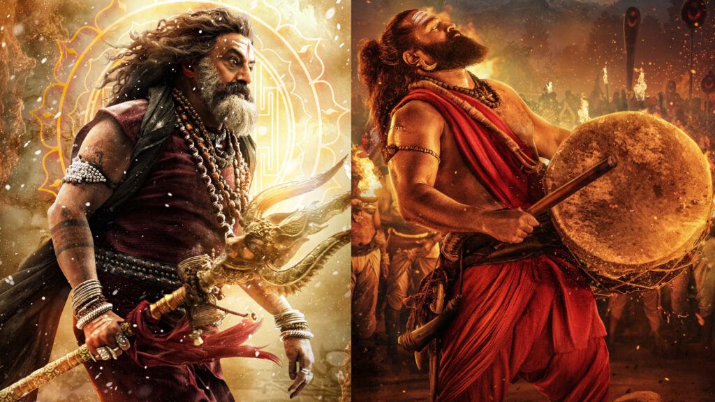 Balakrishna in Akhanda 2 action scene