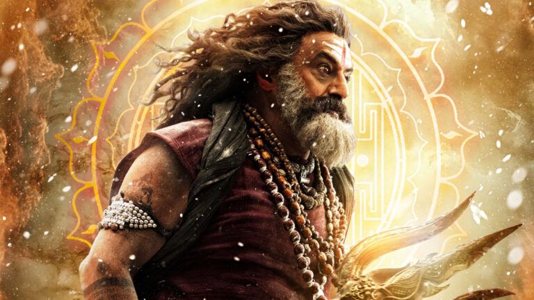 Akhanda 2 movie release poster