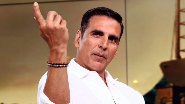 Akshay Kumar calls for cybercrime awareness and digital safety in India