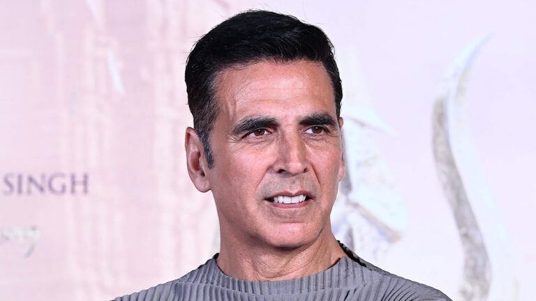 Akshay Kumar cybercrime awareness speech
