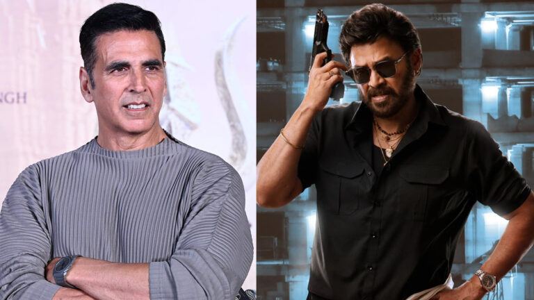 Akshay Kumar Sankranthiki Vasthunam remake
