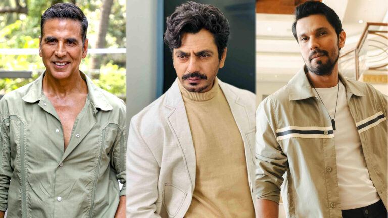 Akshay, Nawaz, and Randeep in MHCU showdown