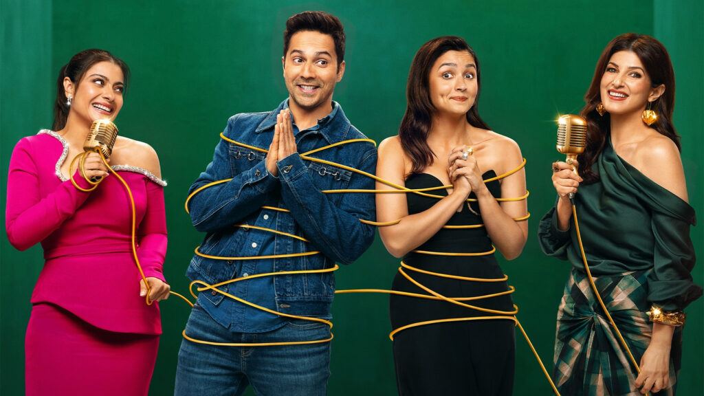 Alia Varun reunion on Prime Video