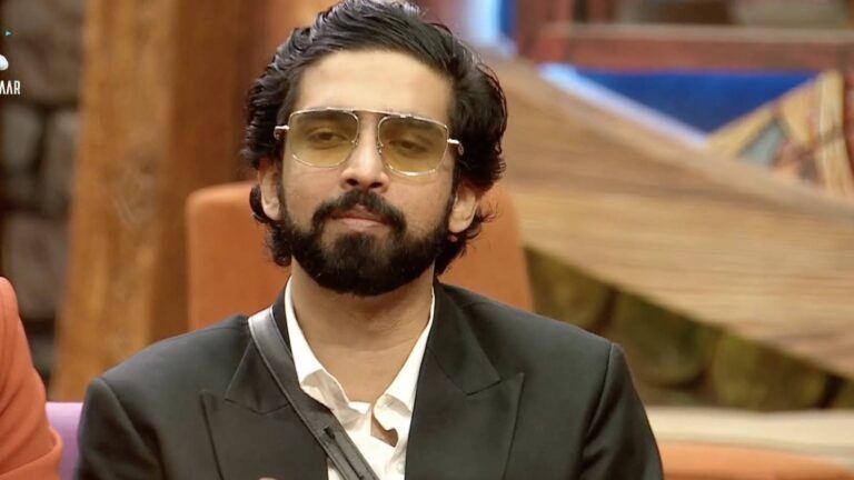 Amaal Mallik in Bigg Boss 19 house