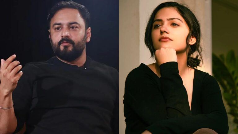 Amar Kaushik and Aneet Padda in Shakti Shalini