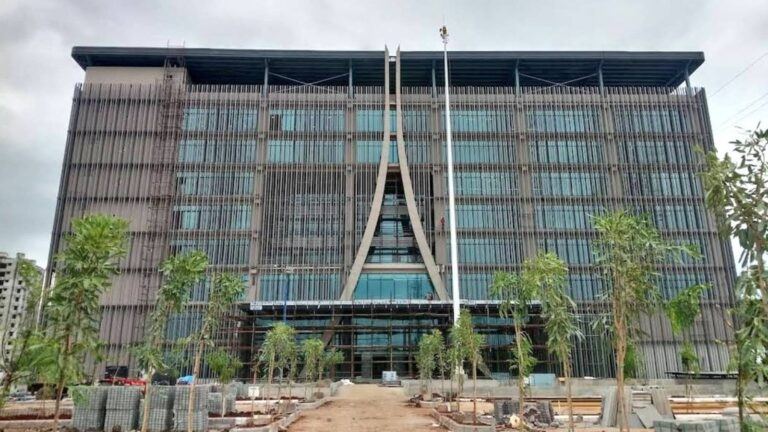 Amaravati CRDA Office to Open on October 13