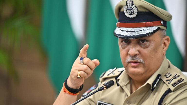 Andhra police warn fake news