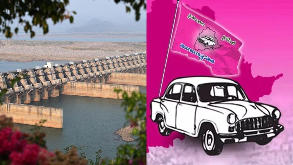 Andhra Pradesh Banakacharla Project tender controversy during Telangana elections