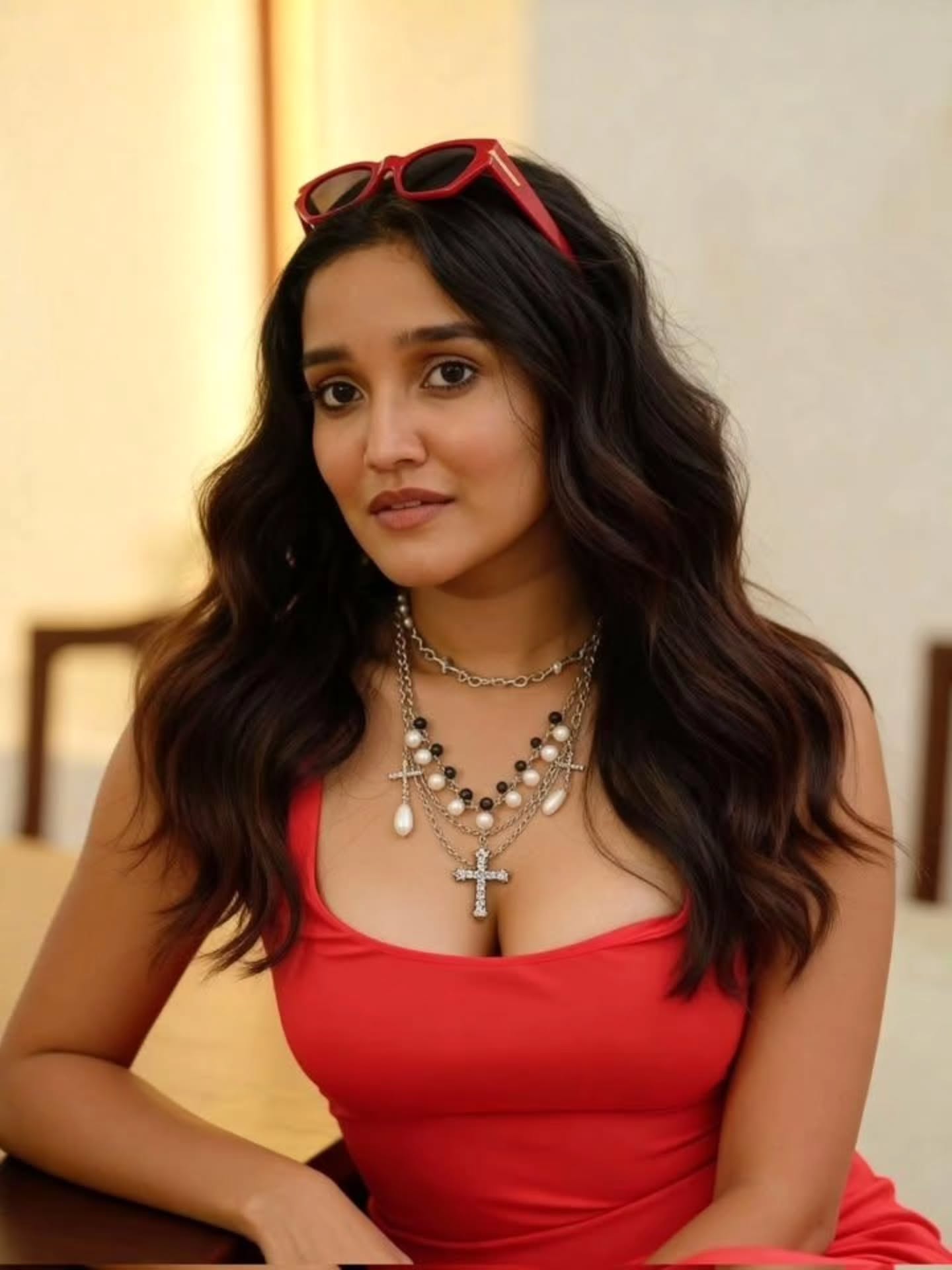 Anikha Surendran Stuns In Bold Glam Look Of The Year