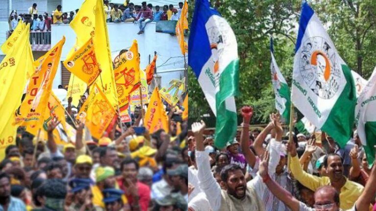 AP Coalition Struggles as YSRCP Shadows Linger