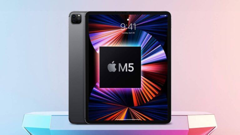 Apple iPad Pro M5 launched in India