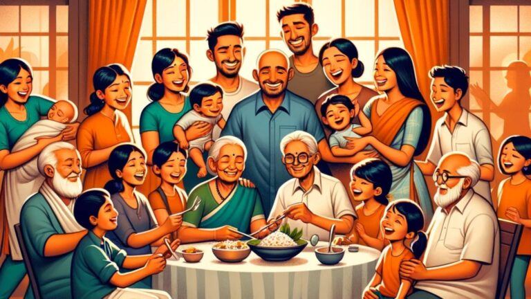Are Joint Families Fading Away in Modern Times?