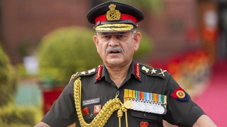 Army Chief Operation Sindoor 2.0