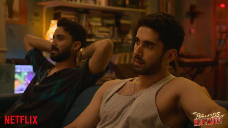 Aryan Khan Netflix debut viral show
