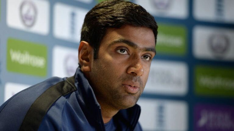 Ashwin goes unsold at ILT20 2025 auction