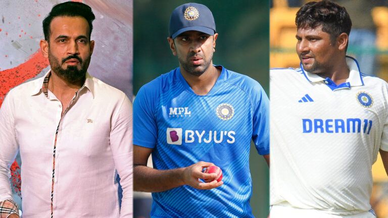 Sarfaraz Khan left out of India A squad