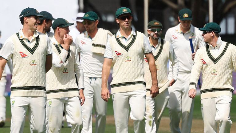 Australian players skip India ODI series