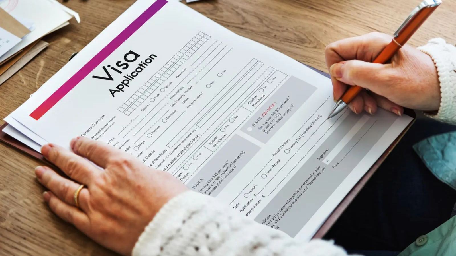 B1 B2 Visa Telegram Scam Report